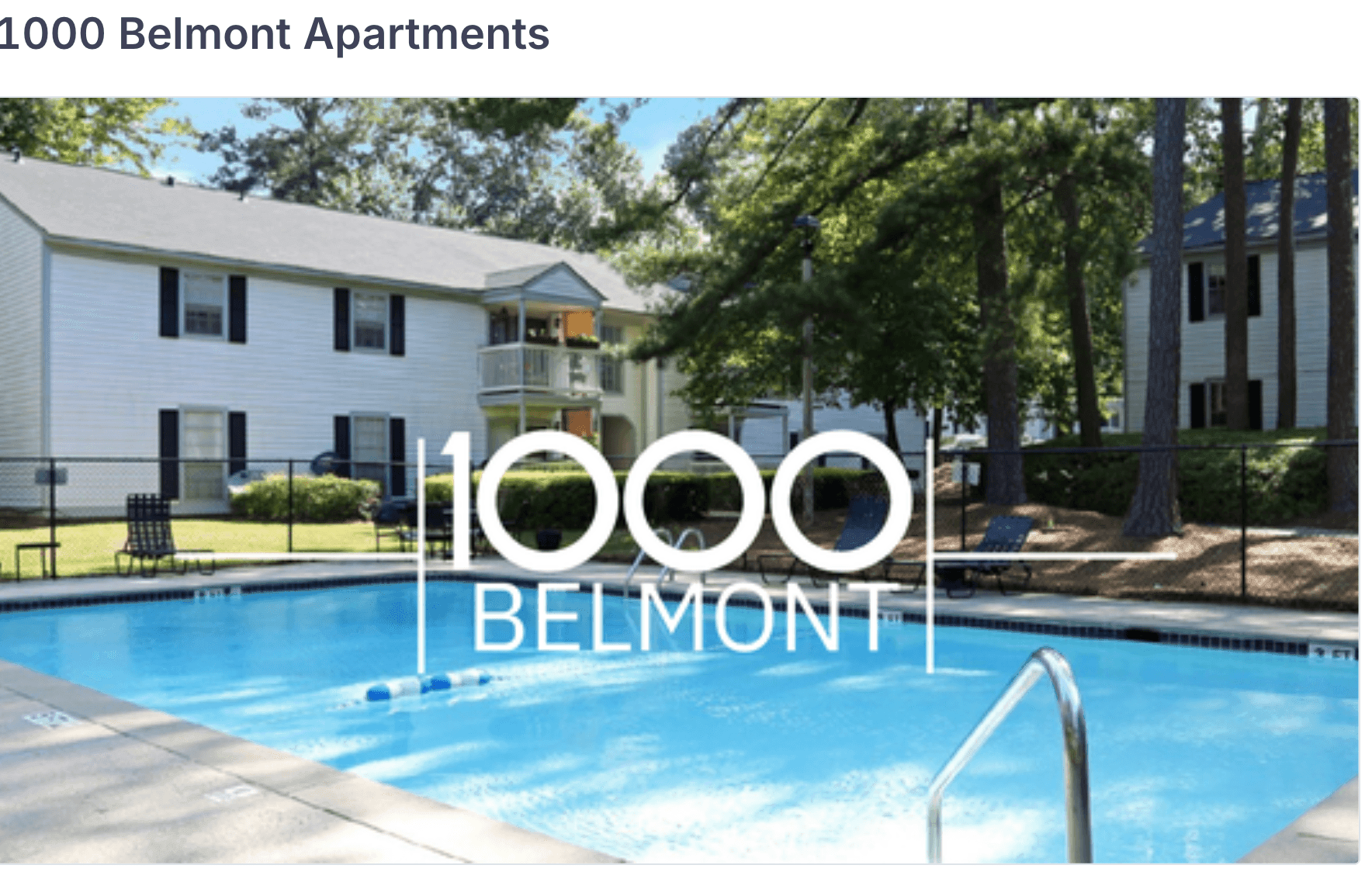 72 Unit Apartment Complex in Atlanta Submetro